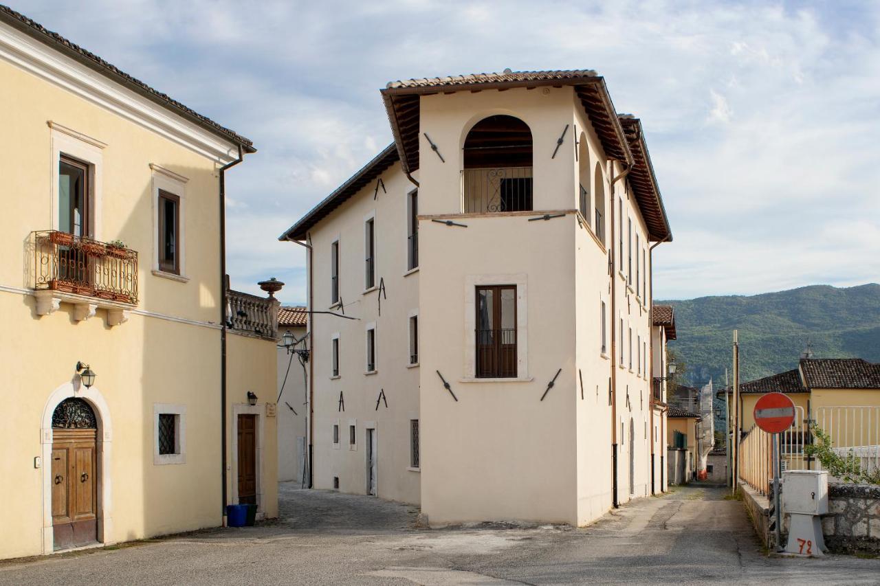 Residenza Cappelli - Affittacamere San Demetrio ne' Vestini Exterior foto