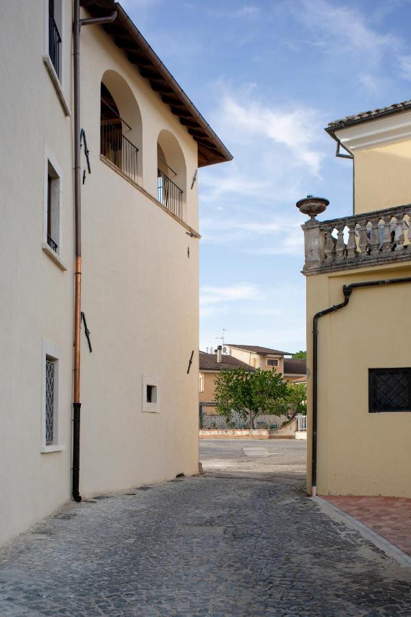 Residenza Cappelli - Affittacamere San Demetrio ne' Vestini Exterior foto