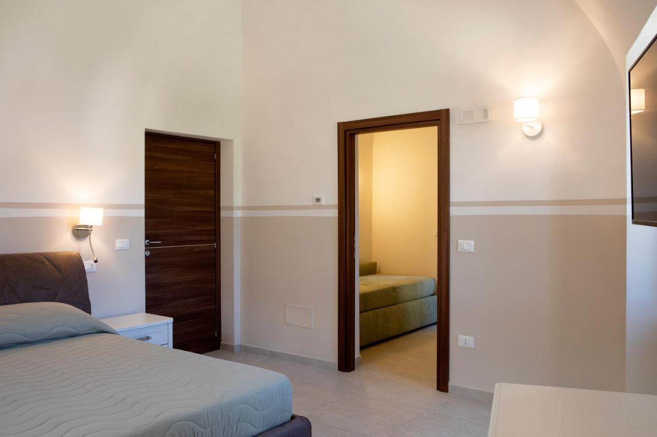 Residenza Cappelli - Affittacamere San Demetrio ne' Vestini Exterior foto