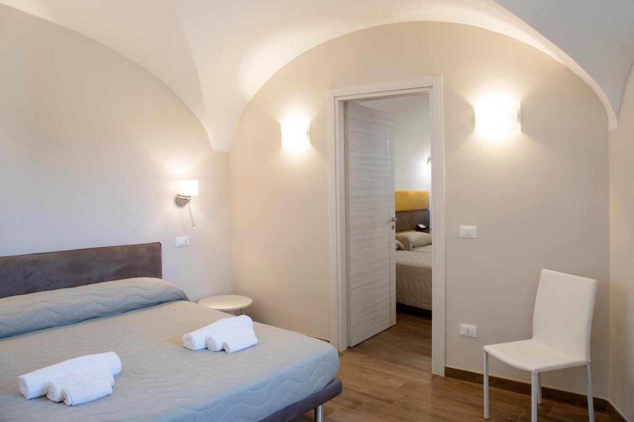 Residenza Cappelli - Affittacamere San Demetrio ne' Vestini Exterior foto